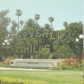 Beverly Hills - Los Angeles Car Service International Airport (LAX)