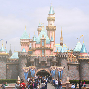 Disneyland - Los Angeles Car Service International Airport (LAX)