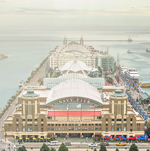 Navy Pier Car Service - Swift Cars