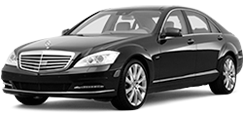 Black Car Driver in LA, San Diego, San Francisco - Luxury Sedan