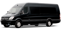 14 Passenger Van Fleet Vehicles - Swift Cars